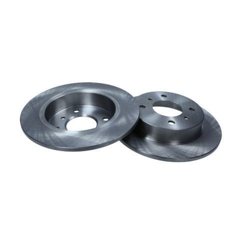 MAXGEAR 19-0958 Brzdový kotouč zadní pro Nissan Primera Almera