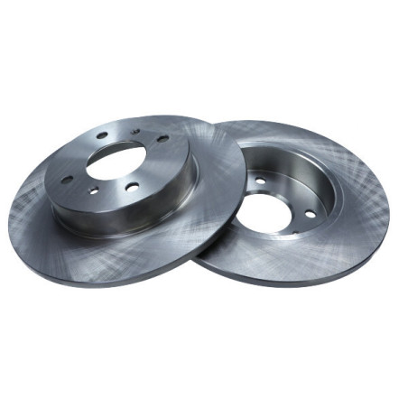 MAXGEAR 19-0959 Brake Disc Rear for Nissan Primera