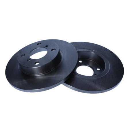 MAXGEAR 19-0961 Brzdový kotúč predný pre Agila