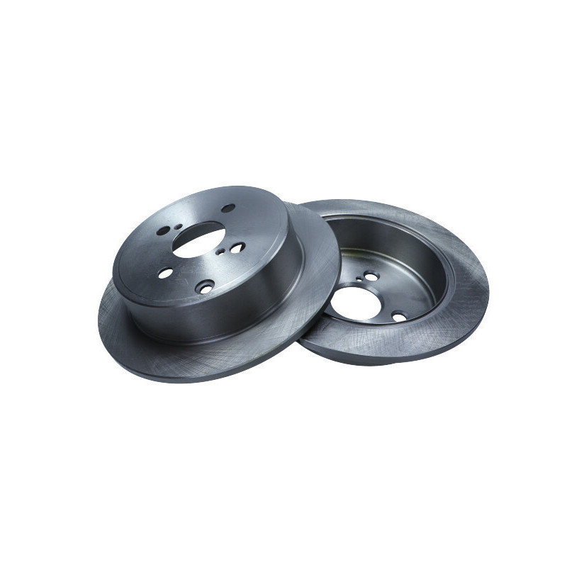 MAXGEAR 19-0962 Brzdový kotúč zadný pre Corolla Yaris Matrix