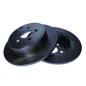 MAXGEAR 19-0964 Brzdový kotúč zadný pre Toyota Avensis
