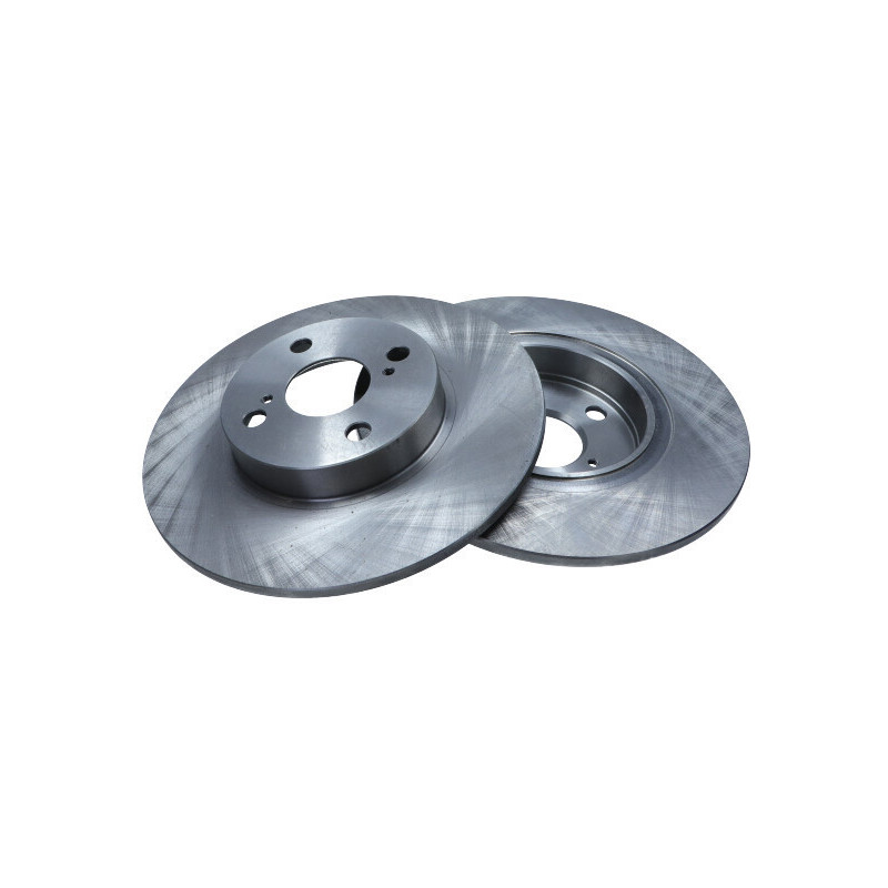 MAXGEAR 19-0965 Brzdový kotúč zadný pre Corolla Levin 100 4 Super Transporter