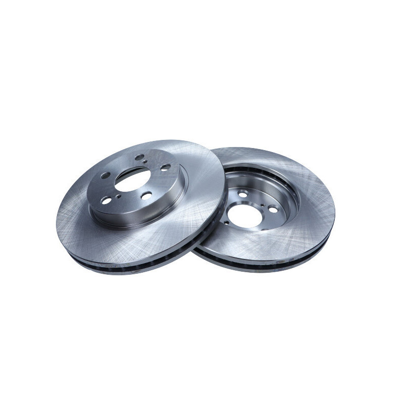 MAXGEAR 19-0967 Brzdový kotúč predný pre Toyota Avensis