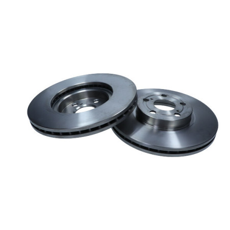 MAXGEAR 19-0968 Bremsscheibe Vorne für Toyota Avensis