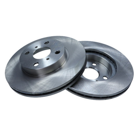 MAXGEAR 19-0971 Brzdový kotúč predný pre Corolla 4 Super