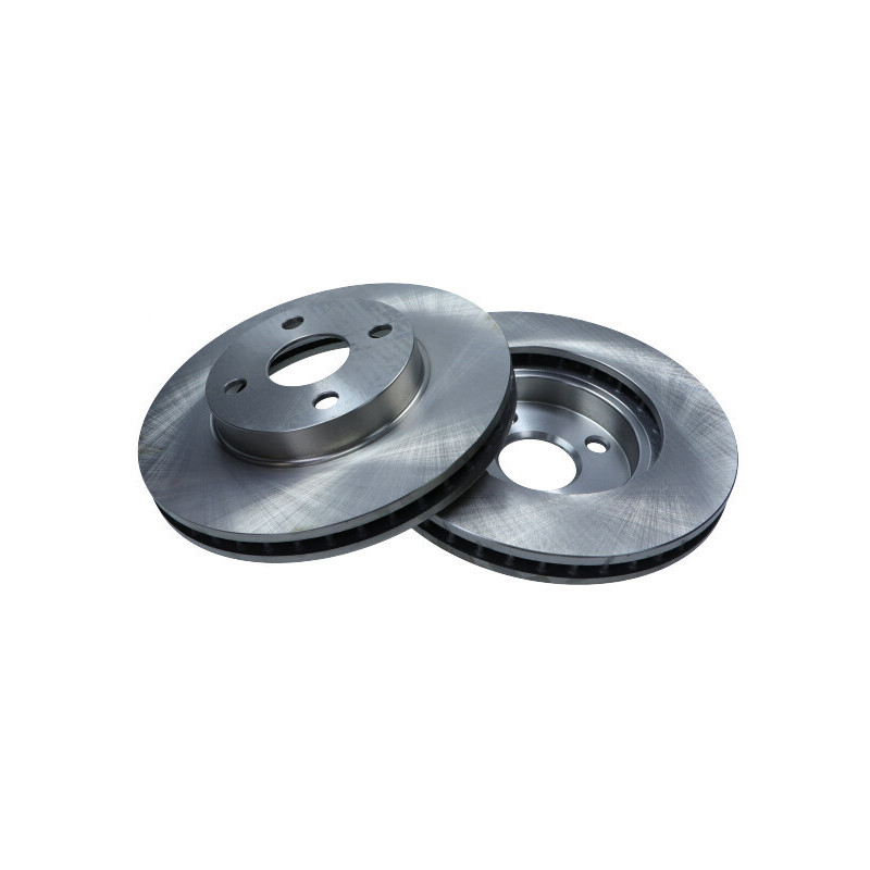 MAXGEAR 19-0972 Tarcza hamulcowa przód dla Toyota Corolla