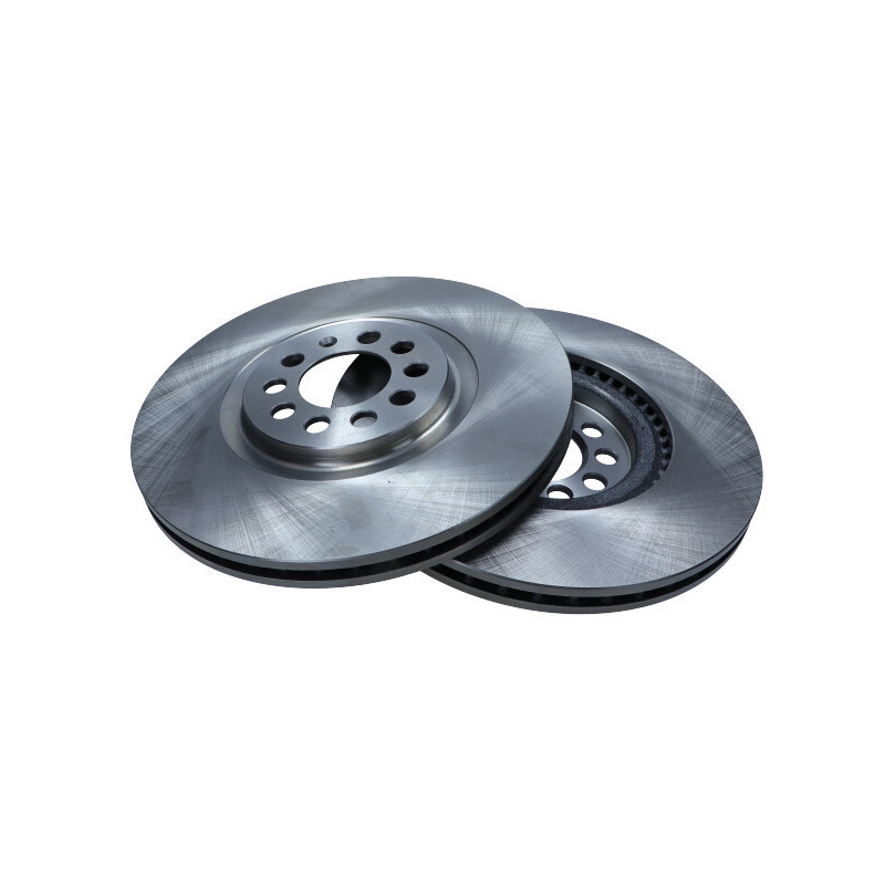 MAXGEAR 19-0974 Brake Disc Front for Ibiza Bora Polo A1 Leon Golf TT Toledo A3 New Octavia