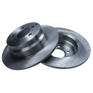 MAXGEAR 19-0975 Brzdový kotouč zadní pro Volvo 850 S70 V70 C70