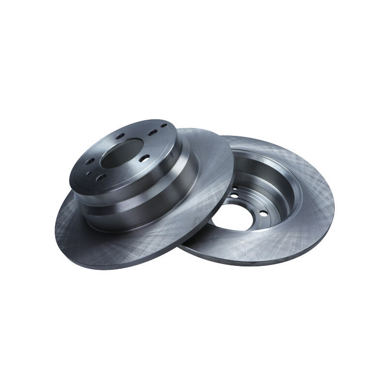 MAXGEAR 19-0975 Bremsscheibe Hinten für Volvo 850 S70 V70 C70