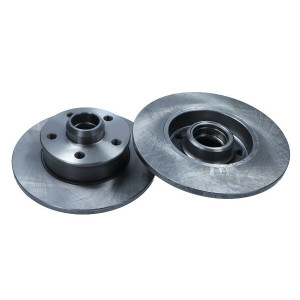 MAXGEAR 19-0977 Disco de freno trasero para Toledo Golf Passat Vento Corrado