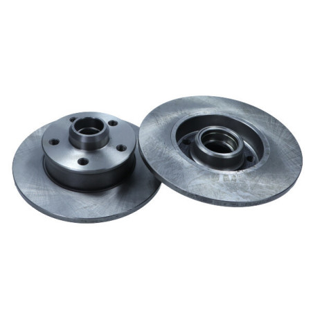 MAXGEAR 19-0977 Disco freno posteriore per Toledo Golf Passat Vento Corrado