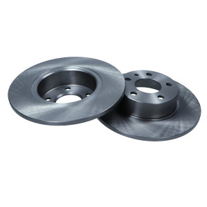 MAXGEAR 19-0981 Brzdový kotouč zadní pro Thema Stilo 156 164 Lybra Croma Delta 147 Bravo Multipla