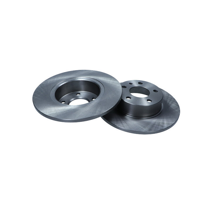 MAXGEAR 19-0981 Brzdový kotúč zadný pre Thema Stilo 156 164 Lybra Croma Delta 147 Bravo Multipla