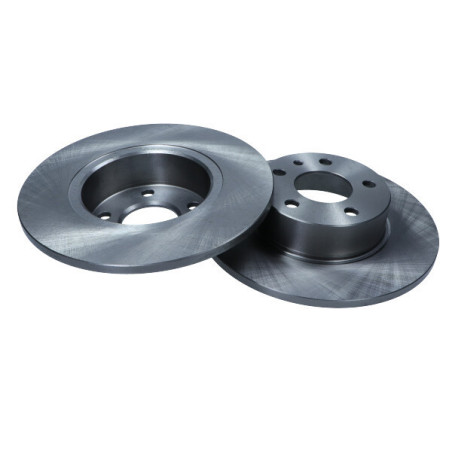 MAXGEAR 19-0981 Disco de freno trasero para Thema Stilo 156 164 Lybra Croma Delta 147 Bravo Multipla