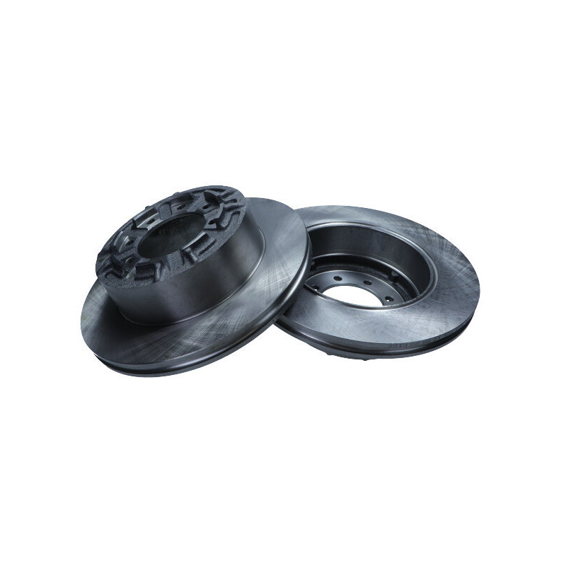 MAXGEAR 19-0986 Brake Disc Rear for Iveco Daily