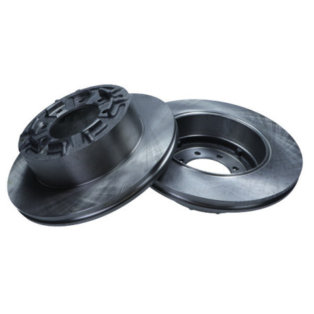 MAXGEAR 19-0986 Brake Disc Rear for Iveco Daily