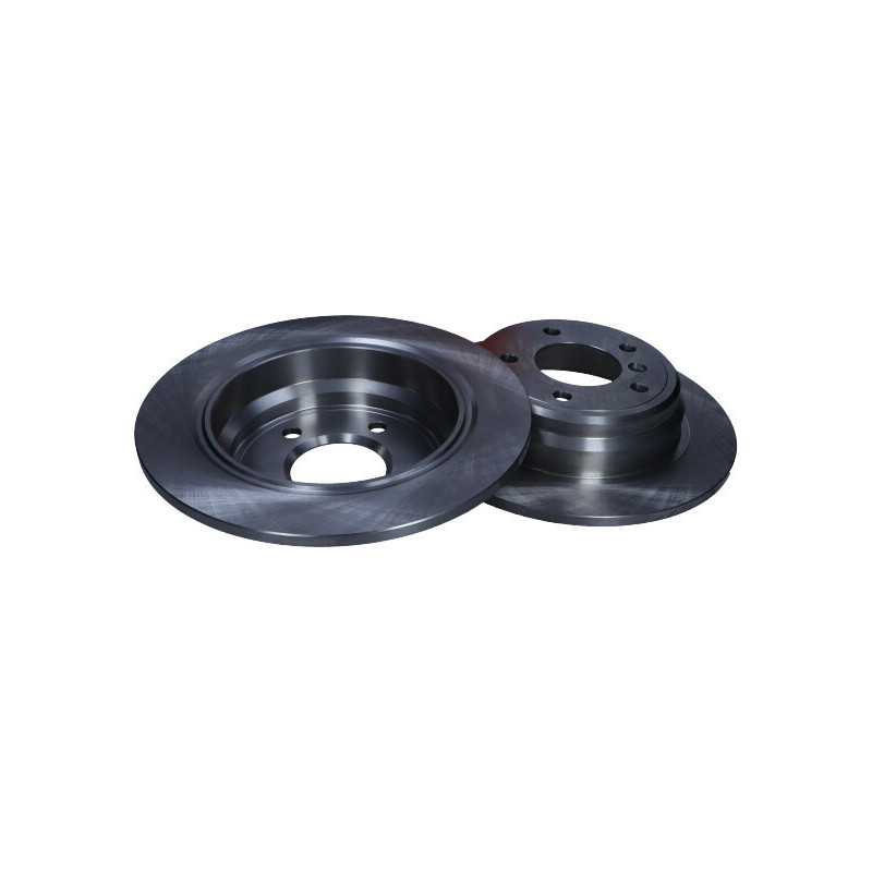 MAXGEAR 19-0987 Brake Disc Rear for BMW 5