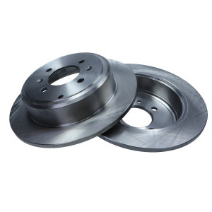 MAXGEAR 19-0989 Disque de frein arrière pour Peugeot 406