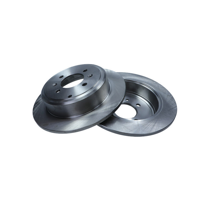 MAXGEAR 19-0989 Bremsscheibe Hinten für Peugeot 406