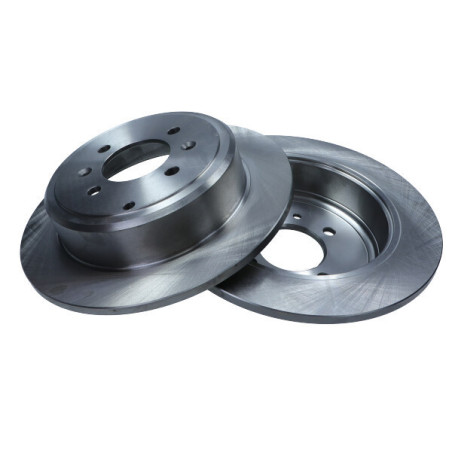 MAXGEAR 19-0989 Bremsscheibe Hinten für Peugeot 406