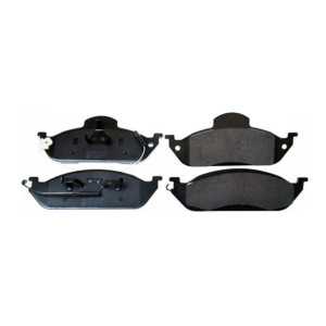 Brzdové platničky Predné pre Mercedes ML W163 DENCKERMANN B111099