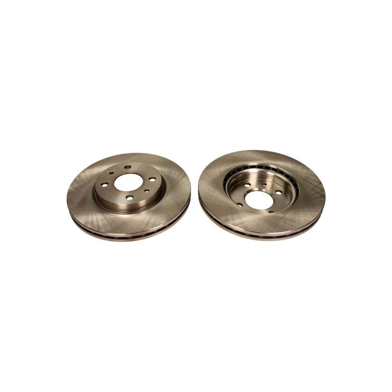 MAXGEAR 19-0998 Brake Disc Front for Doblo Panda Ypsilon 500 Fiorino Stilo MiTo Bipper Nemo Idea New