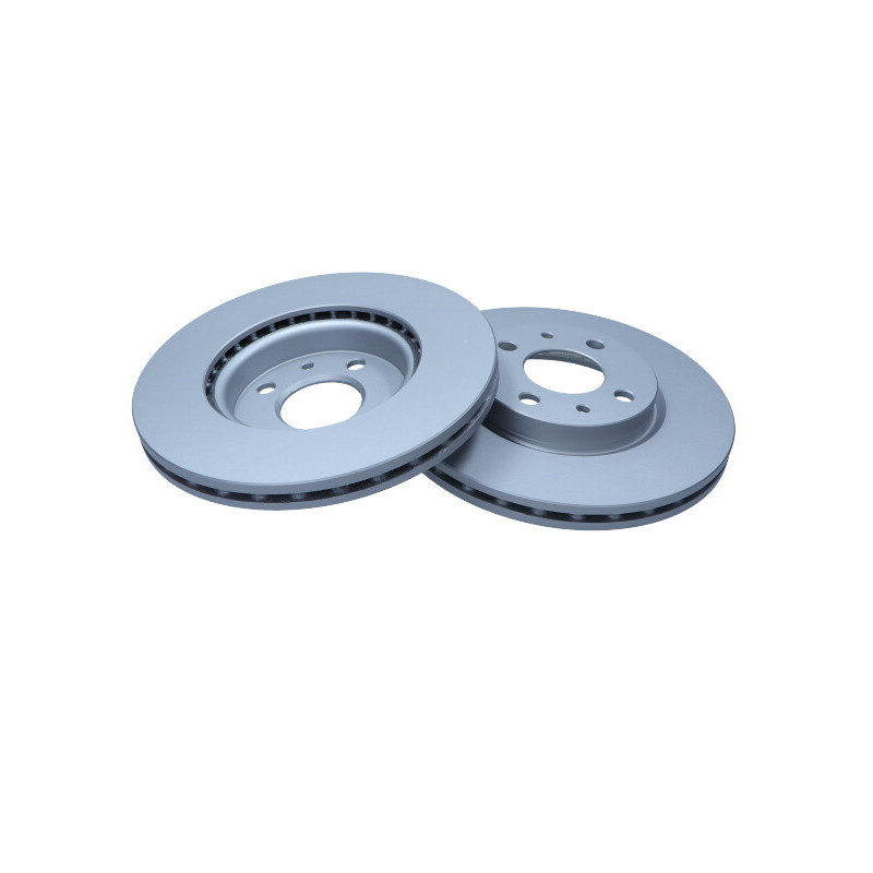 MAXGEAR 19-0998MAX Disco freno anteriore per Doblo Panda Ypsilon 500 Stilo Fiorino MiTo Bipper Nemo