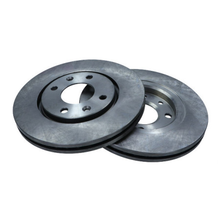 MAXGEAR 19-1003 Brake Disc Front for Peugeot 406