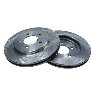 MAXGEAR 19-1004 Brake Disc Front for Voyager Caravan