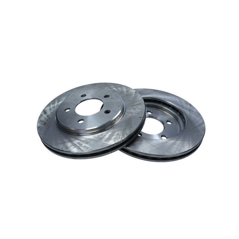 MAXGEAR 19-1004 Tarcza hamulcowa przód dla Voyager Caravan