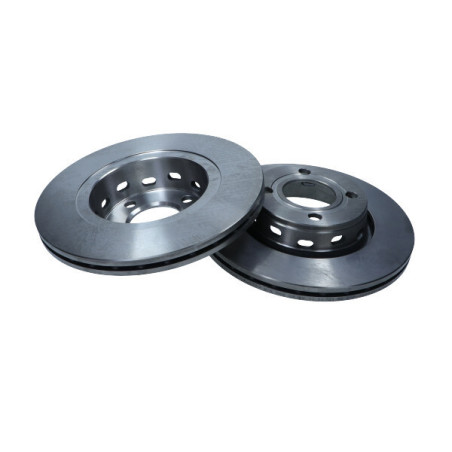 MAXGEAR 19-1007 Tarcza hamulcowa przód dla Audi 80 Coupe Cabriolet