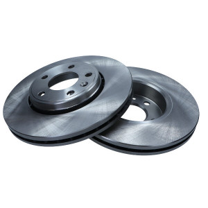 MAXGEAR 19-1009 Brake Disc Front for Vivaro Trafic Primastar