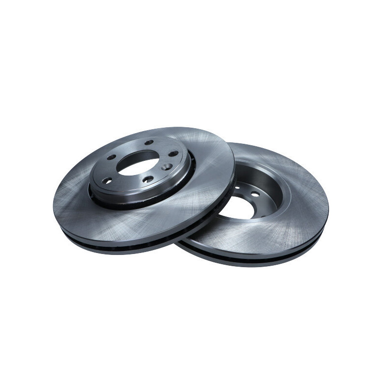 MAXGEAR 19-1009 Bremsscheibe Vorne für Vivaro Trafic Primastar