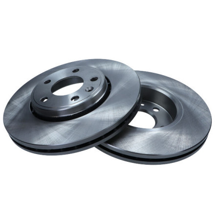MAXGEAR 19-1009 Bremsscheibe Vorne für Vivaro Trafic Primastar
