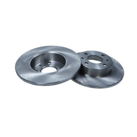 MAXGEAR 19-1010 Disco freno anteriore per Fiorino Panda Y10 Elba Uno Duna Palio Premio Siena