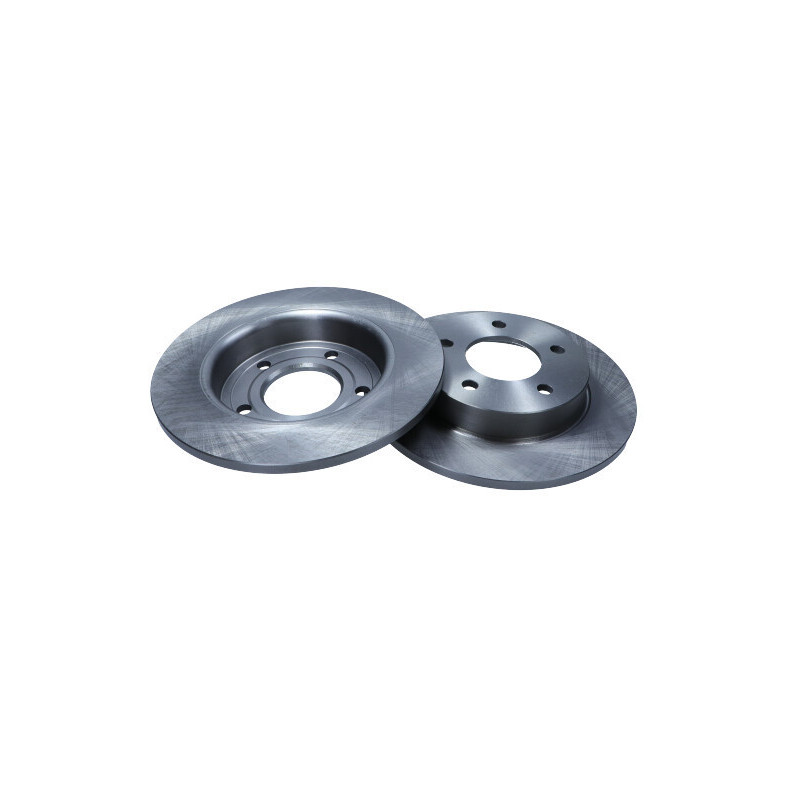 MAXGEAR 19-1011 Brzdový kotúč zadný pre Mazda 3 5