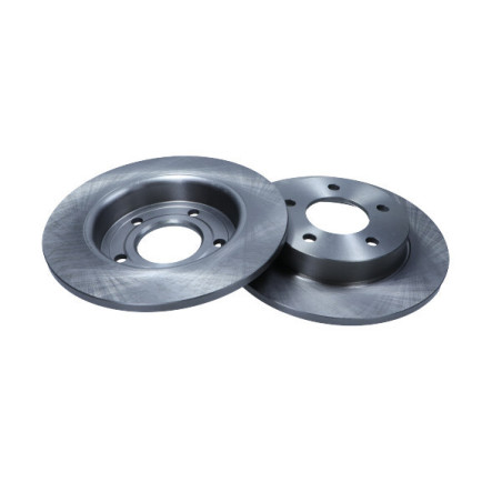 MAXGEAR 19-1011 Disco de freno trasero para Mazda 3 5