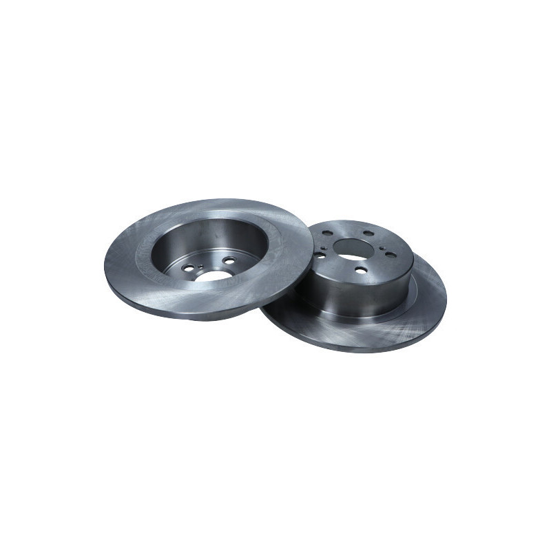 MAXGEAR 19-1013 Brzdový kotúč zadný pre Toyota Avensis