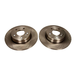 MAXGEAR 19-1015 Disco freno posteriore per MERC E