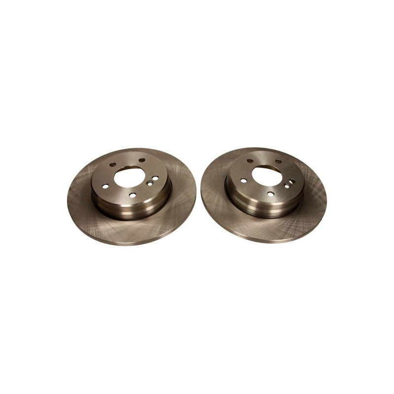 MAXGEAR 19-1015 Disque de frein arrière pour MERC E