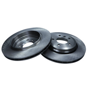 MAXGEAR 19-1017 Brzdový kotúč zadný pre BMW 3
