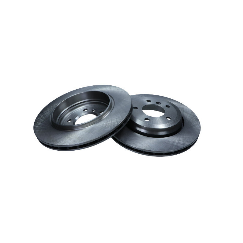 MAXGEAR 19-1017 Brzdový kotouč zadní pro BMW 3