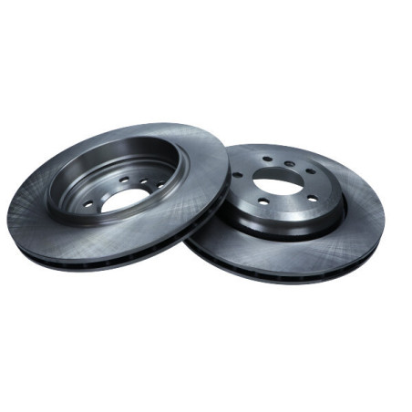 MAXGEAR 19-1017 Brzdový kotúč zadný pre BMW 3