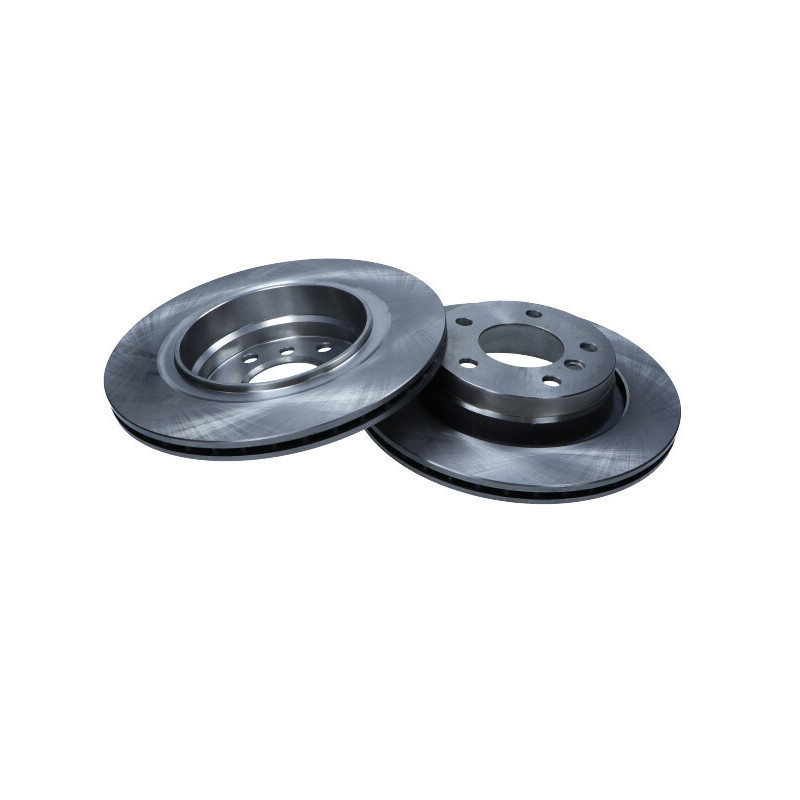 MAXGEAR 19-1018 Disco de freno trasero para BMW 3
