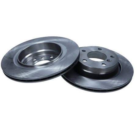 MAXGEAR 19-1018 Bremsscheibe Hinten für BMW 3