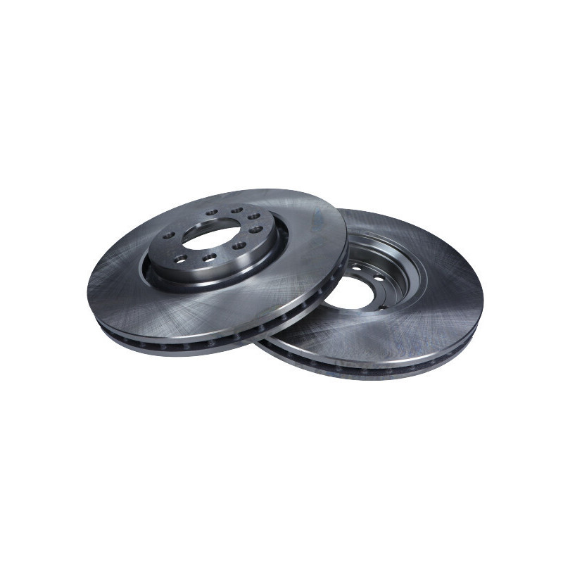 MAXGEAR 19-1019 Bremsscheibe Vorne für Astra 9-5 Corsa Zafira Meriva Adam 9-3 Corsavan Vectra