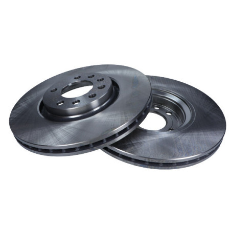 MAXGEAR 19-1019 Disco freno anteriore per Astra 9-5 Corsa Zafira Meriva Adam 9-3 Corsavan Vectra