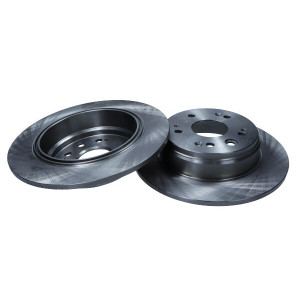 MAXGEAR 19-1021 Tarcza hamulcowa tył dla CR-V Stream Crossroad