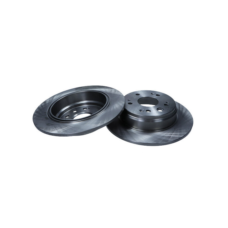 MAXGEAR 19-1021 Bremsscheibe Hinten für CR-V Stream Crossroad
