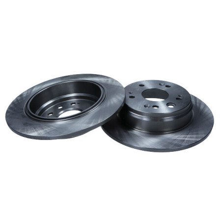 MAXGEAR 19-1021 Bremsscheibe Hinten für CR-V Stream Crossroad
